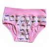 EMY Bimba 2794 růžové dívčí kalhotky