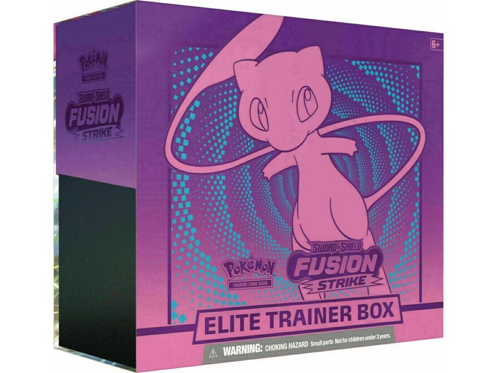 Fusion strike elite trainer box