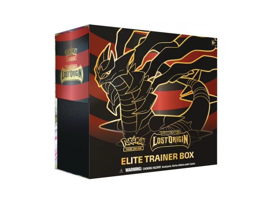 Pokémon TCG Lost Origin Elite Trainer box
