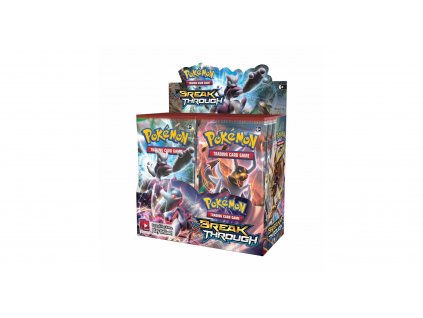 breaktrought booster box 36