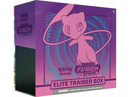 Fusion strike elite trainer box