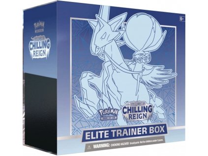 Pokémon TCG Chilling Reign Elite Trainer Box