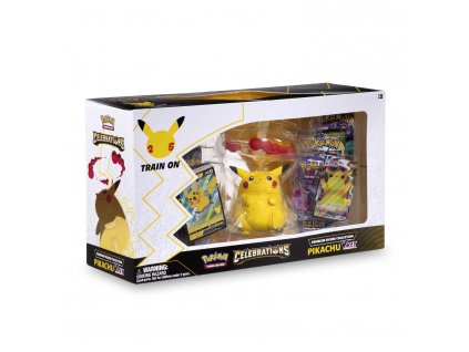 Celebrations Premium Figure Collection Pikachu VMAX