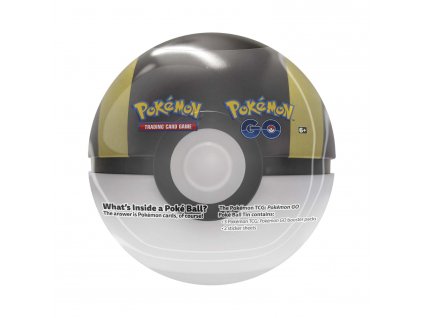 Pokémon TCG Pokémon GO Ultra Ball Tin produkt