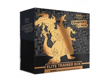 6. Champions Path Elite Trainer box