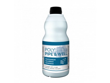 Poly pipe & well 1L - POLYMPT