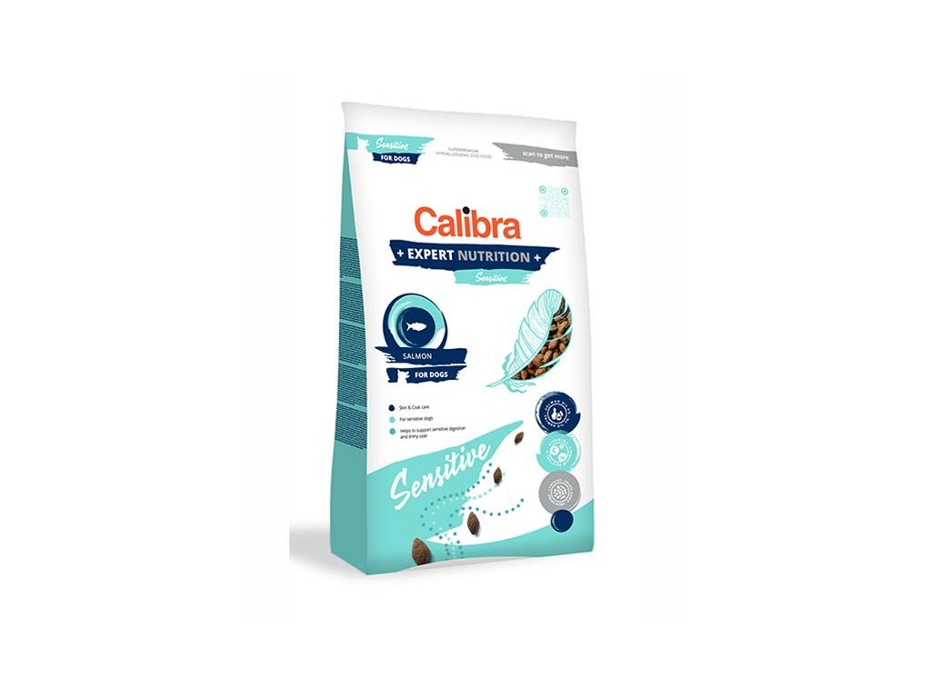 Calibra Dog EN New Sensitive Salmon 2 kg
