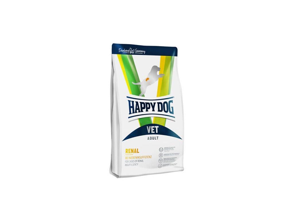 8599 happy dog vet diet renal pri oblickovej nedostatocnosti