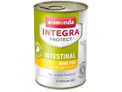 Animonda INTEGRA® Protect dog Trávenie 400 g konzerva