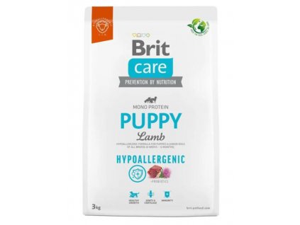 Brit Care dog Hypoallergenic Puppy 3 kg