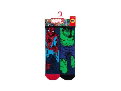LTKHL404 Hulk Spiderman pack
