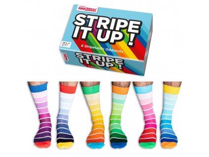 Stripe It Up