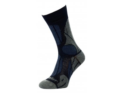 Dr.Hunter funkčné celoročné vlnené termo ponožky Merino (Veľkosť VZOR)