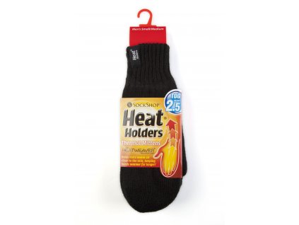 Pánske Heat Holders zimné palčiaky s termo podšívkou