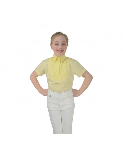 PR 17263 HyFASHION Children's Tilbury Short Sleeved Tie Shirt 01