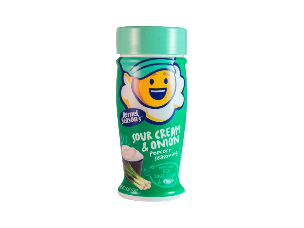 Kernel Season´s Sour Cream and Onion 73g