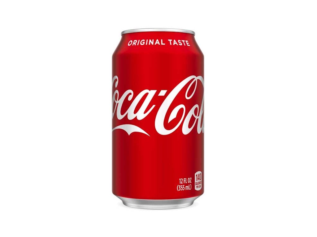 Coca-Cola USA 355ml