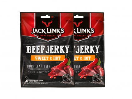 Beef Jerky Sweet and Hot 140g