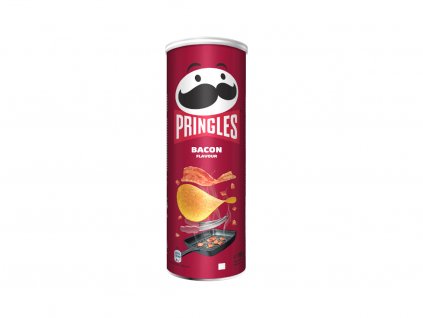 Pringles Bacon 165g