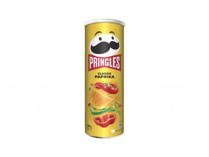 Pringles Classic Paprika 165g