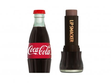 Coca-Cola Classic Bottle Balzám na rty Lip Smacker_1