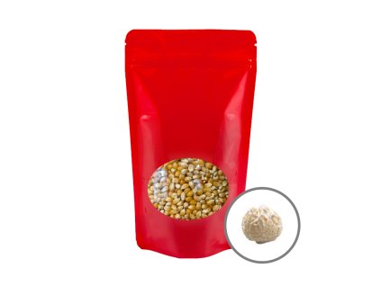 Kukuřice na popcorn RollPOP mushroom (1kg)
