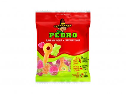 Pedro Super mix kyselý (80g)