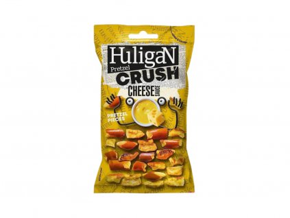Huligan Pretzel Crush Cheese sauce 65g