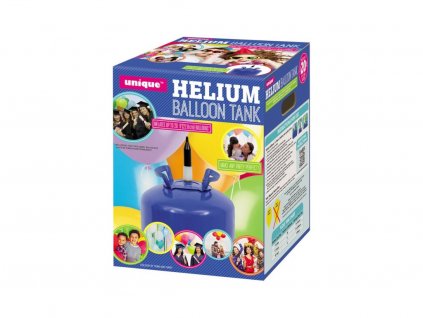 Helium na 20 balonků