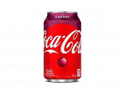 Coca-Cola Cherry USA 355ml
