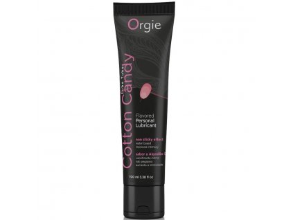 ORGIE COTTON CANDY WATER BASED LUBE 100 ML