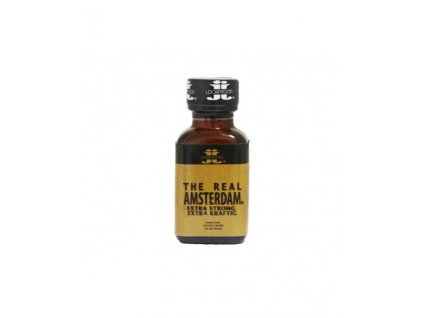 real amsterdam extra strong 25ml