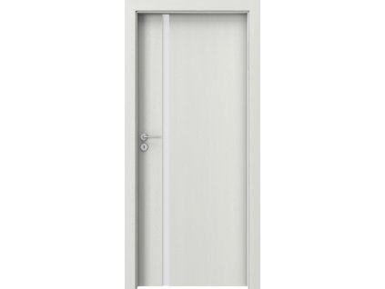 Porta FOCUS - Wenge White (Barva / Dekor Wenge White)