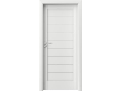 Porta Verte HOME - C - Bílá (Barva / Dekor Bílá, Vzor C.0)