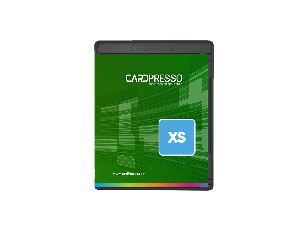 cardpresso verze xs cardhouse