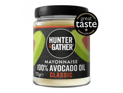 Hunter&Gather | Avokádová majonéza - Classic - 175 g