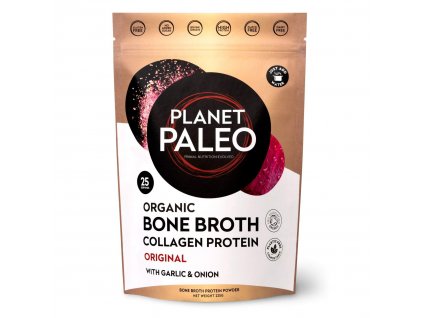 Planet Paleo | Bio sušený vývar - ORIGINAL - 225 g