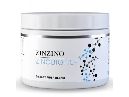 Zinzino | Přírodní vláknina - Zinobiotic+ - 180 g