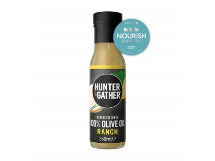 Hunter a Gather | Farmářský krémový dresing z olivového oleje - 250 ml