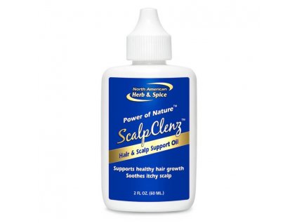 Intenzivní vlasové sérum ScalpClenz pro regeneraci vaší pokožky