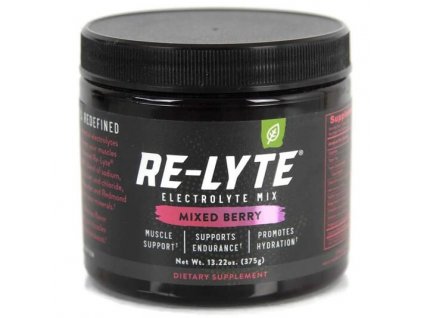 Re-Lyte™ - Originální elektrolyty ze soli Real Salt s letním ovocem | REDMOND