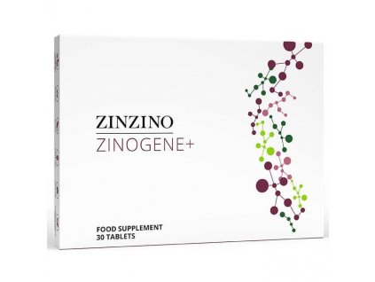 Zinzino - Anti-age komplex vitamínů - ZinoGene+ | praveBIO.cz