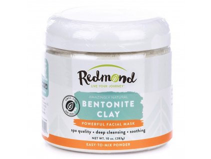 Redmond | Vzácný bentonitový jíl z Utahu - 283 g