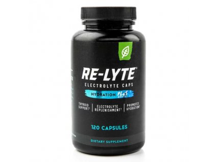 Redmond | Re-Lyte Hydration Support Plus 120 ks - pravebio.cz