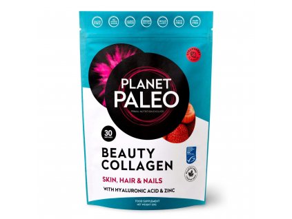 Planet Paleo | Mořský kolagen z divokých ryb - Beauty 228g