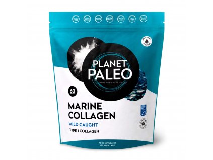 Planet Paleo | Mořský kolagen - Marine - 450 g