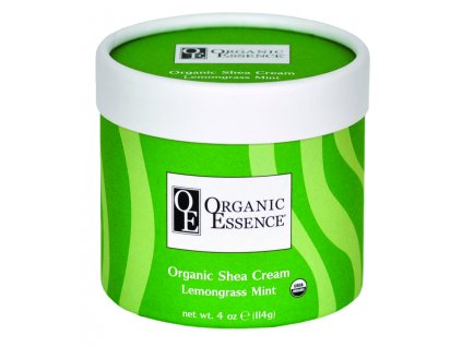Organic Essence | Bio Tělový balzám - Lemongrass Mint - 114 g