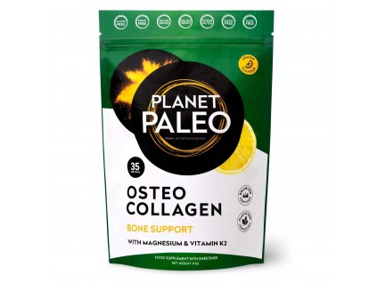 Planet Paleo | Hovězí kolagen - OSTEO - 175 g