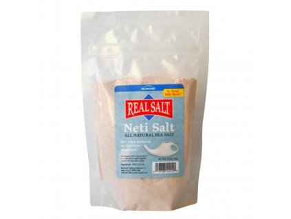 Real Salt™ - Pudrová mořská sůl NÉTI