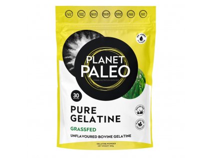 Planet Paleo | Hovězí želatina - PURE - 300 g